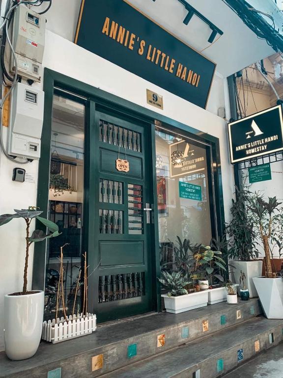 Annie's Little Hanoi – Hanoi