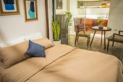 Appartamento con una camera da letto — Annie's Little Hanoi